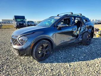 2025 Kia Sportage Plug-IN Hybrid KNDPZDDH6S7227859