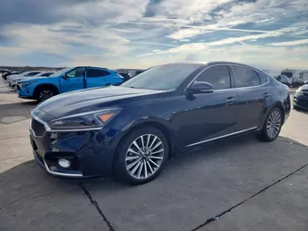 2017 Kia Cadenza KNALB4J14H5043029
