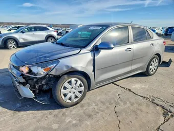 2022 Kia Rio 3KPA24AD7NE439069