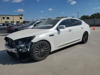 2015 Kia K900 KNALW4D45F6016889
