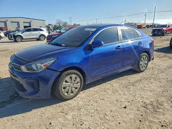 2020 Kia Rio 3KPA24AD0LE337836