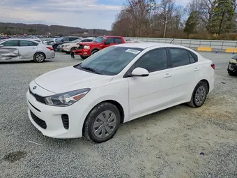 2020 Kia Rio 3KPA24AD9LE354375