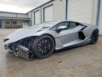 2024 Lamborghini Revuelto ZHWUC1ZM6RLA00997