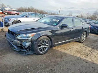 2016 Lexus LS 460 JTHCL5EF8G5027148