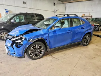 2022 Lexus UX 250H JTHP9JBH2N2061938