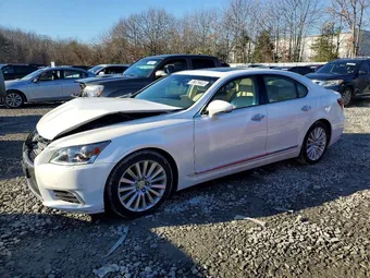 2017 Lexus LS 460 JTHCL5EF6H5029420