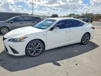 2019 Lexus ES 58ABZ1B10KU026821