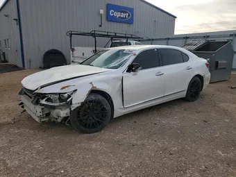 2017 Lexus LS 460 JTHDL5EF1H5008060