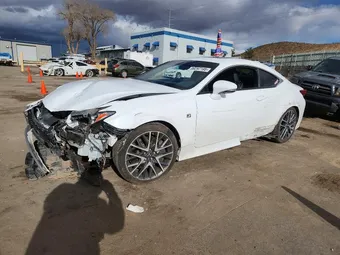 2016 Lexus RC 200T JTHHA5BC2G5003658