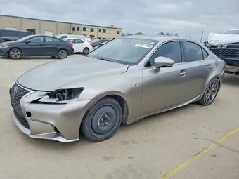 2015 Lexus IS JTHBF1D2XF5070995