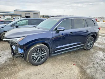 2025 Lexus TX 350 5TDAAAB66SS024103