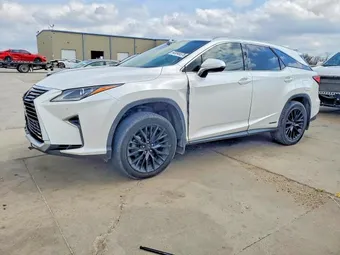 2019 Lexus RX 450HL JTJDGKCA0K2008794