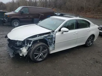 2018 Lexus GS 350 JTHCZ1BLXJA008150