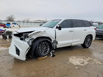 2024 Lexus TX 350 5TDAAAA63RS009232