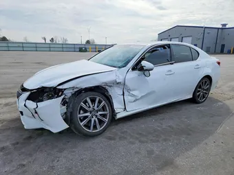 2015 Lexus GS 350 JTHBE1BL1FA005281