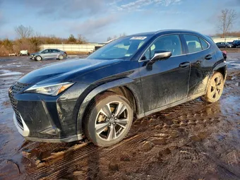 2022 Lexus UX 250H JTHP9JBH4N2058619