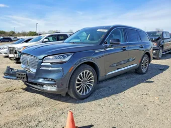 2021 Lincoln Aviator 5LM5J7XC2MGL13682