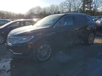 2016 Lincoln MKX 2LMTJ8LR5GBL73403
