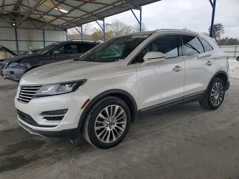 2017 Lincoln MKC 5LMCJ3D98HUL47335