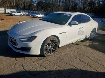 2020 Maserati Ghibli ZAM57XSA4L1344389
