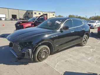 2018 Maserati Levante ZN661XUS9JX284280