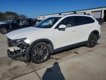 2016 Mazda CX-9 JM3TCADY9G0107981