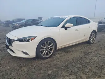 2016 Mazda 6 JM1GJ1T57G1436793