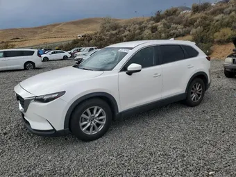 2016 Mazda CX-9 JM3TCABY0G0123893