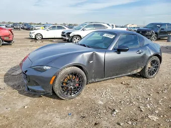 2019 Mazda MX-5 JM1NDAL79K0303726