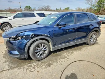2019 Mazda CX-9 JM3TCABY7K0331696