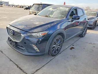 2018 Mazda CX-3 JM1DKDC76J0313843