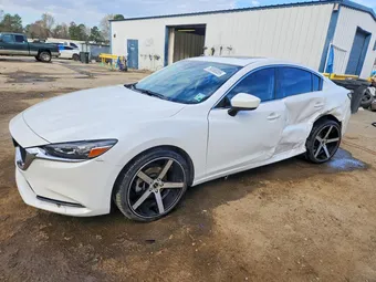 2019 Mazda 6 JM1GL1VM0K1510465