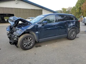 2022 Mazda CX-9 JM3TCBCY5N0607267
