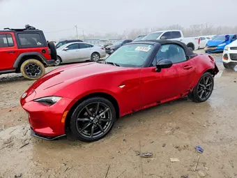 2016 Mazda MX-5 Miata JM1NDAC78G0110734