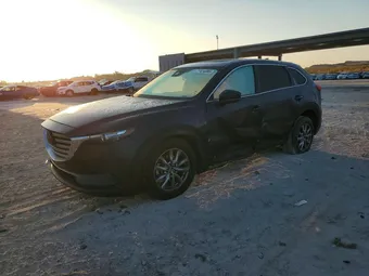 2018 Mazda CX-9 JM3TCACY0J0232487