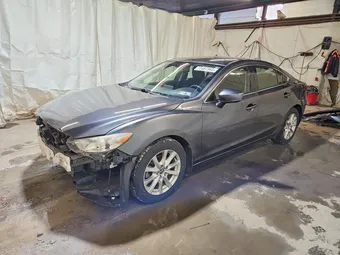 2017 Mazda 6 JM1GL1U55H1142772