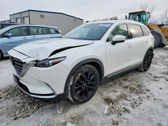 2019 Mazda CX-9 JM3TCBDY8K0329460