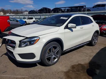 2016 Mercedes-Benz GLA-Class WDCTG4GB4GJ188964