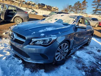 2018 Mercedes-Benz CLA-Class WDDSJ4GB9JN523113