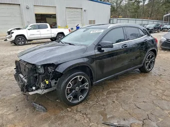 2018 Mercedes-Benz GLA-Class WDCTG4EB5JJ404850