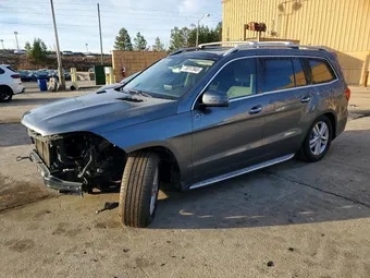 2018 Mercedes-Benz GLS-Class 4JGDF6EE0JB076584