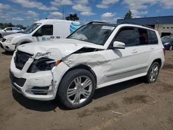 2015 Mercedes-Benz GLK-Class WDCGG8JB7FG362278