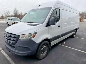 2023 Mercedes-Benz Sprinter W1Y4KCHY0PT141985