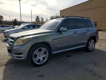 2015 Mercedes-Benz GLK-Class WDCGG5HB0FG377404