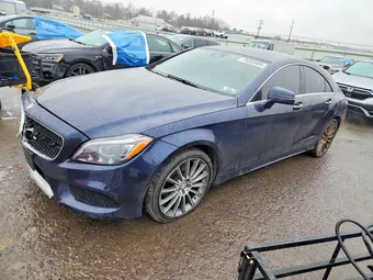 2016 Mercedes-Benz CLS-Class WDDLJ6HB4GA178412