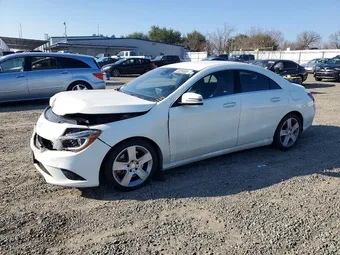 2015 Mercedes-Benz CLA-Class WDDSJ4EB8FN271798