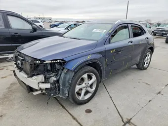 2018 Mercedes-Benz GLA-Class WDCTG4EBXJJ527043