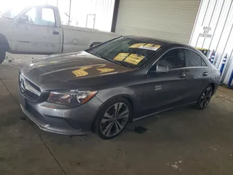 2019 Mercedes-Benz CLA-Class WDDSJ4EB1KN756567