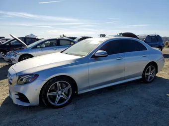 2017 Mercedes-Benz E-Class WDDZF4JBXHA033046