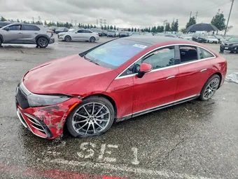 2024 Mercedes-Benz EQS W1KCG4EB9RA045512
